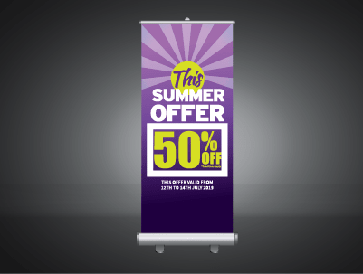 Pullup Banner Auckland